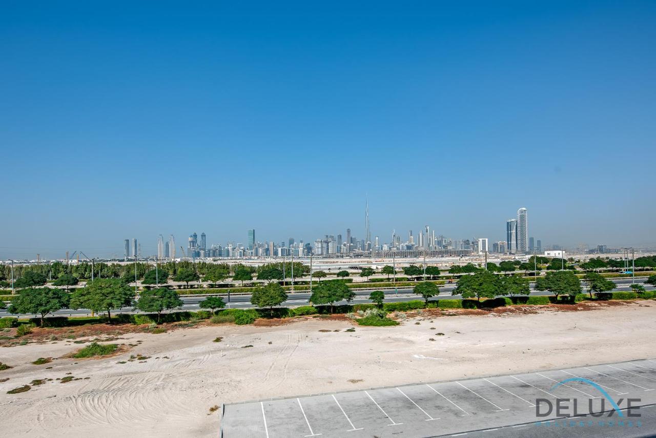 Apartment Stunning 1br At Prime Views Meydan By Deluxe Homes *